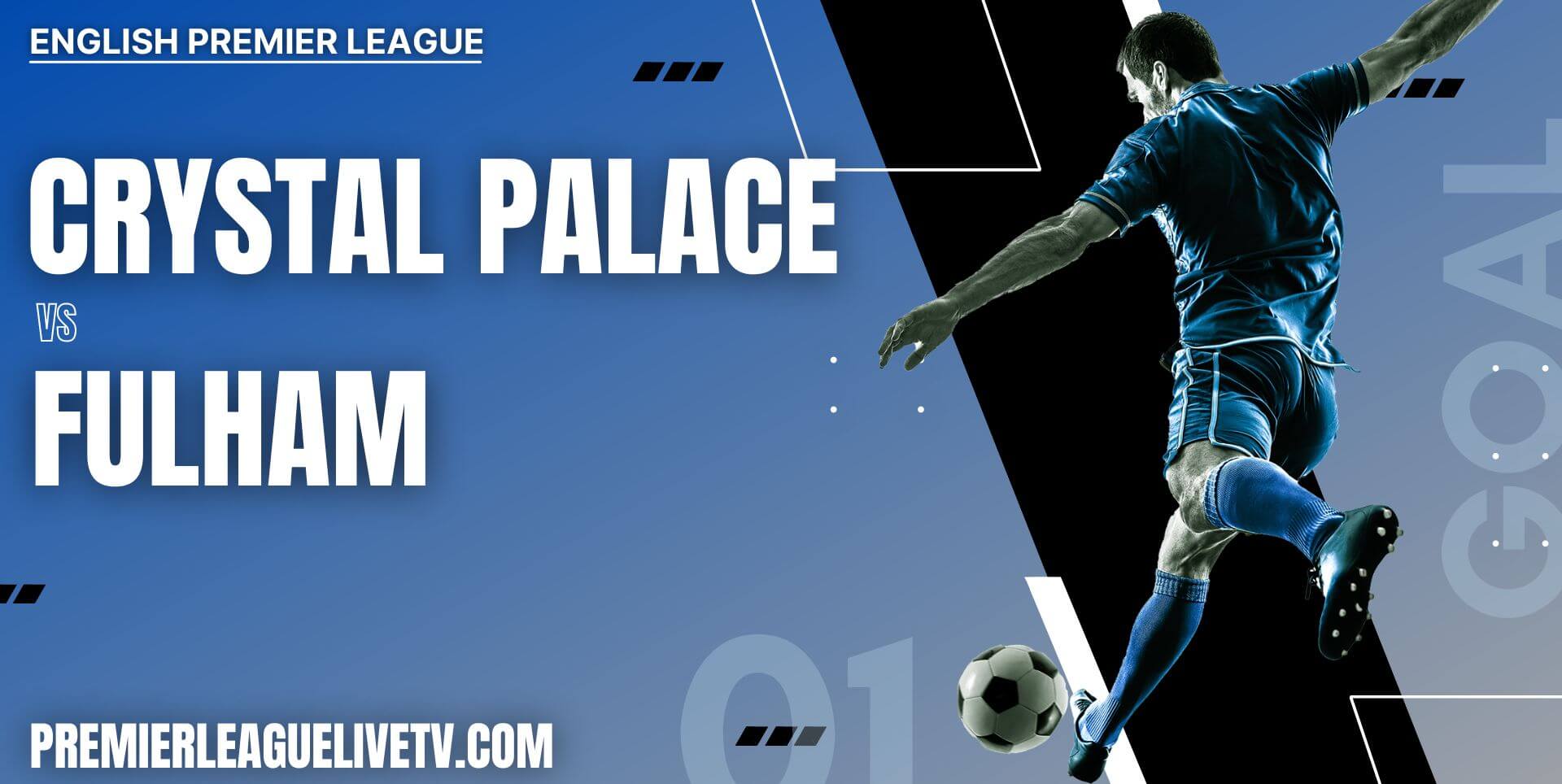 Crystal Palace Vs Fulham 2022 Live Stream | EPL Matchweek 17