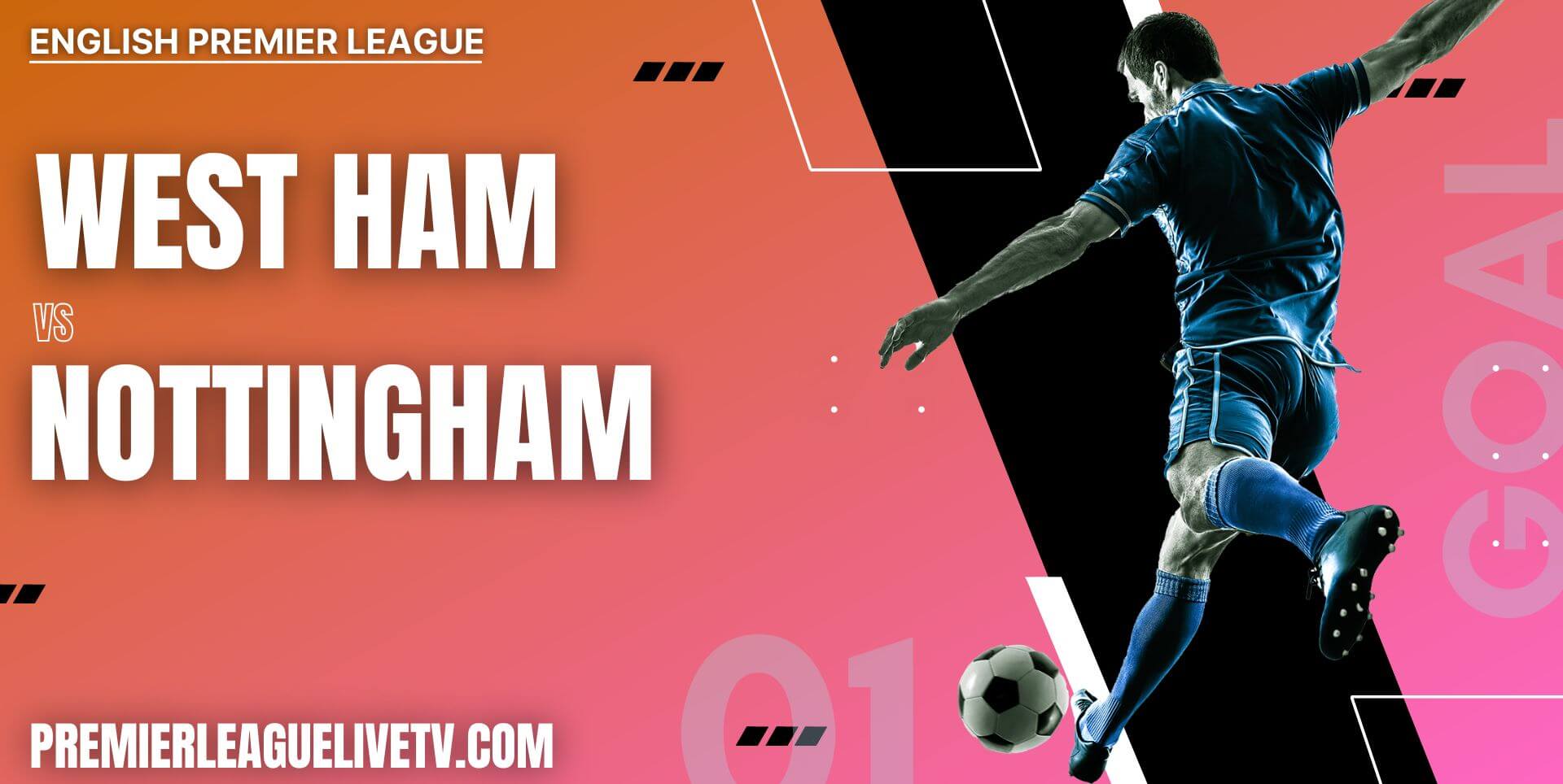 West Ham Vs Nottingham Forest 2023 Live Stream Epl Matchweek 25 