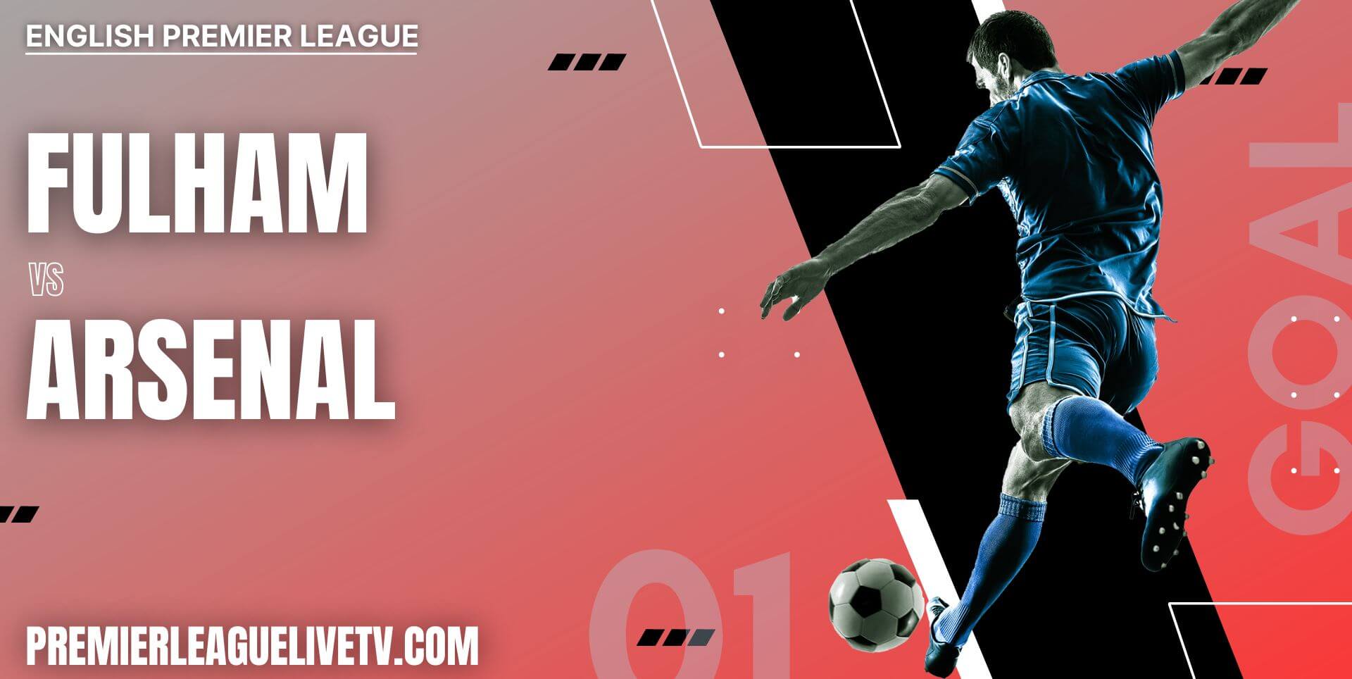 Fulham Vs Arsenal 2023 Live Stream | EPL Matchweek 27