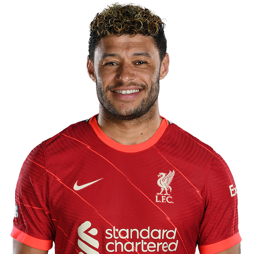 Alex Oxlade Chamberlain