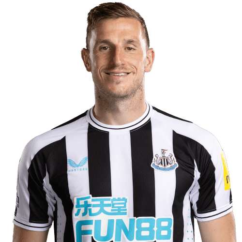 Chris Wood | Newcastle United