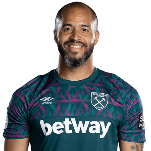 Darren Randolph