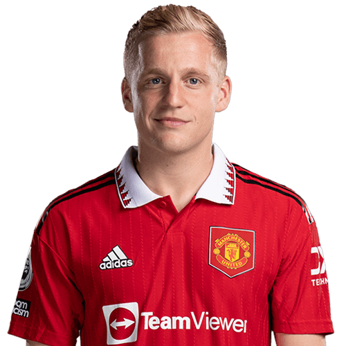 Donny van de Beek