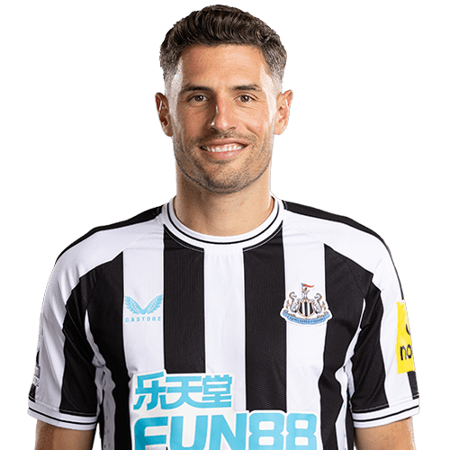 Fabian Schär | Newcastle United