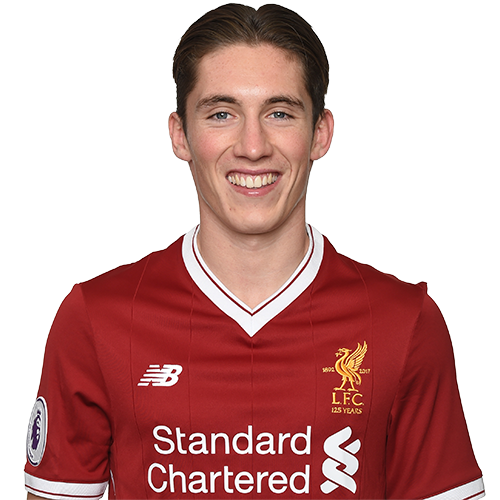 Harry Wilson