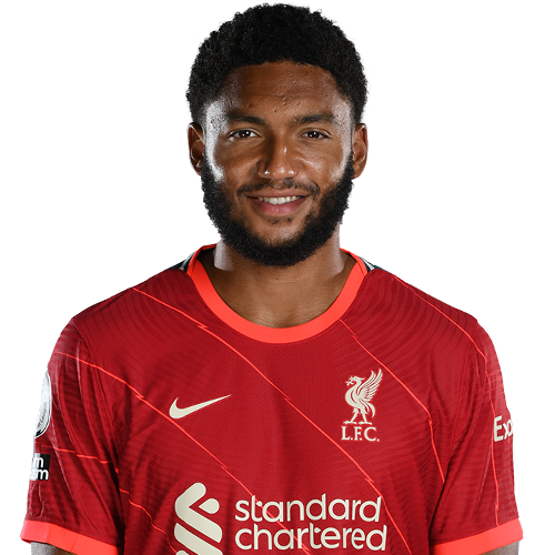 Joe Gomez