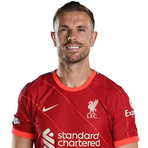 Jordan Henderson