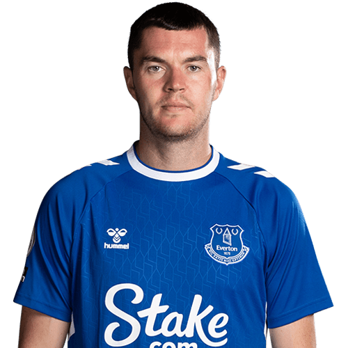 Michael Keane