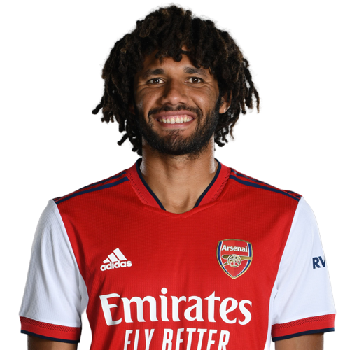 Mohamed Elneny