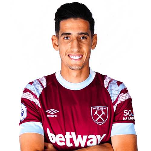 Nayef Aguerd West Ham United 