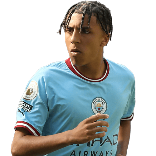 Rico Lewis | Manchester City