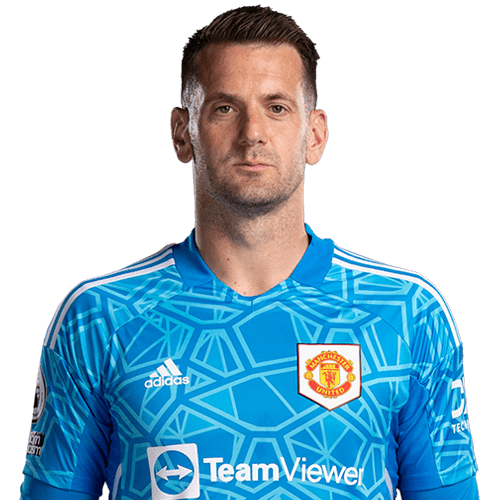 Tom Heaton