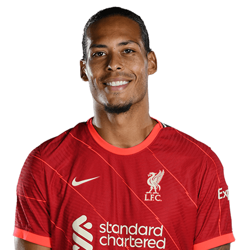 Virgil van Dijk